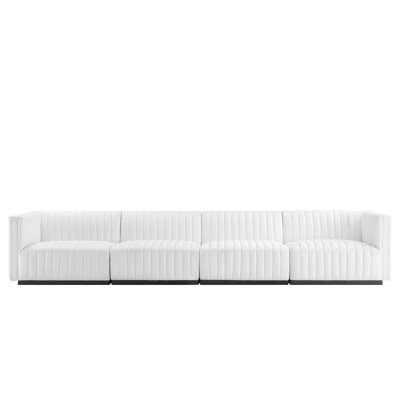 Conjure Channel Tufted Sofa by Modway