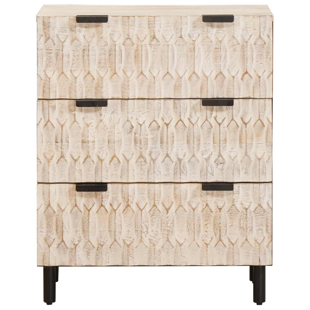 Solid Wood Standard Accent Cabinet