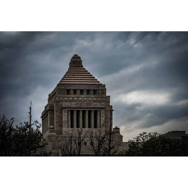 Régime national Desauguste, photographie sur toile, H 8 po x l 12 po