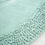 Ensemble de tapis de bain luxueux en coton (2 pièces), 19,7 po x 23,6 po et 23,6 po x 39,4 po | 100% coton, hauteur des poils de 5 mm, antidérapant Lavable à la machine pour un entretien facile, doux et absorbant, parfait pour la décoration de salle d-2030561181