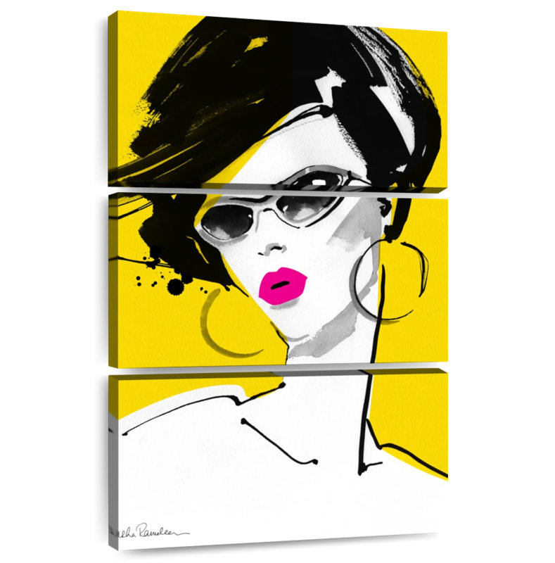 Leisha Sunglasses, 50" H x 32" W