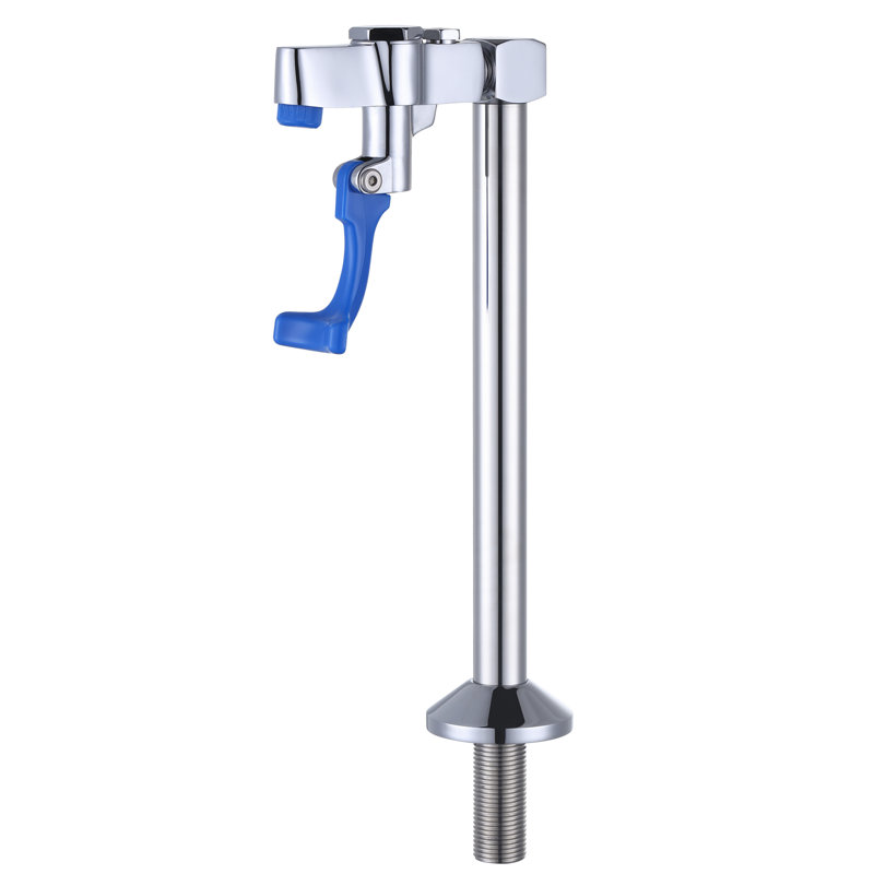 Deck Mount Glass Filler Faucet