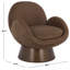 Chaise d'appoint Paolini-1596960289