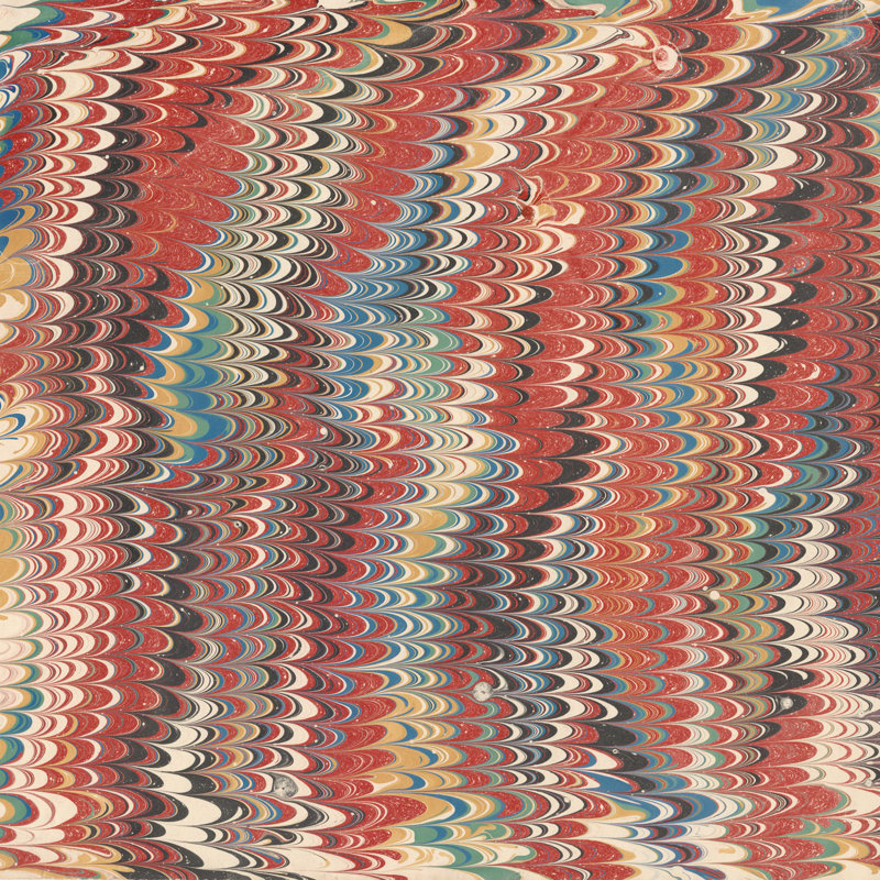 Florentine VII - Wrapped Canvas Print, 30cm H x 30cm W