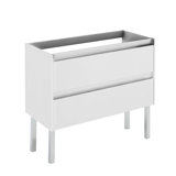 Ambra 39.3'' W Single Bathroom Vanity Base