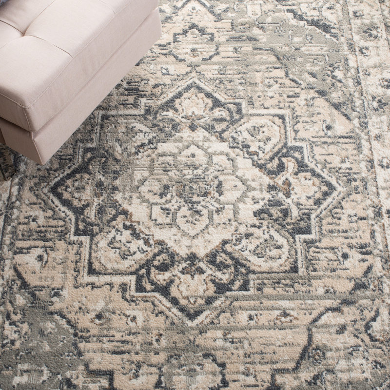 Tapis oriental Pyramid Performance, Rectangle 5 pi 3 po x 7 pi 8 po