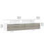 Keteri TV Stand for TVs up to 65"-1770948971