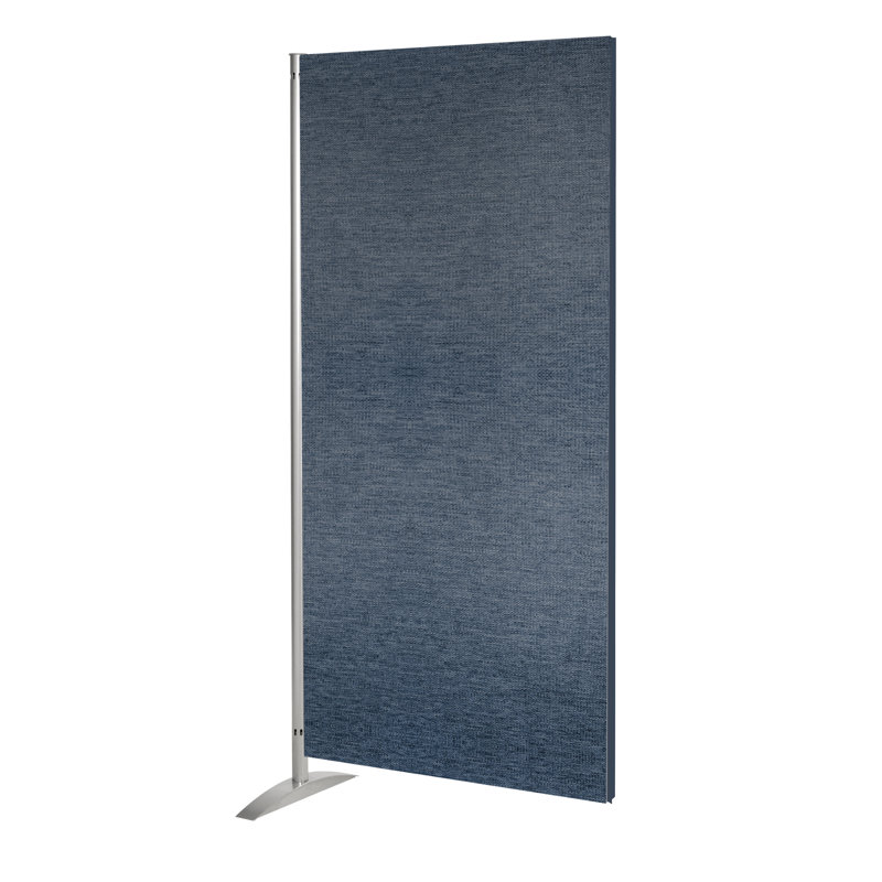 Metropol Office Partitions, Blue