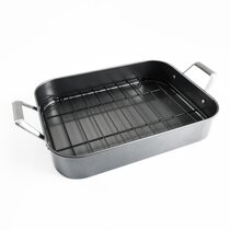 Extra Large Reinforced Commercial Roasting Pan