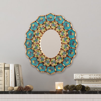Miroir mural Novica