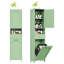 MDF Bathroom Cabinet-780503018
