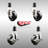 Soft Rubber Casters