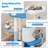 Tall Modern Cat Tree Tower For Indoor Cats