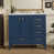 Bleu sélectionné