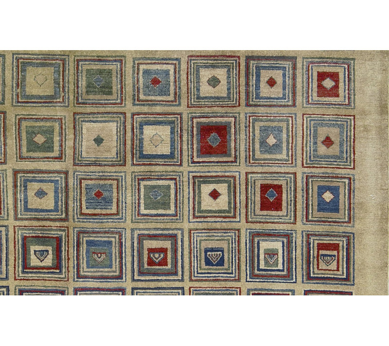 One-of-a-Kind 7'11" X 9'2" Area Rug