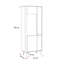 Rectangle Accent Cabinet