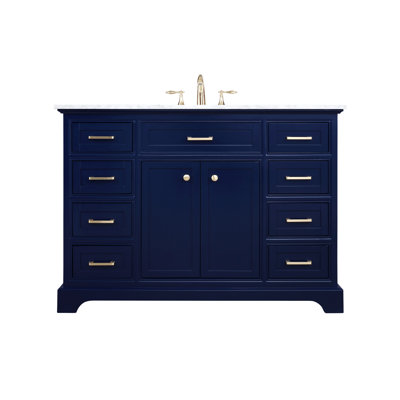 Hermes 48'' Single Bathroom Vanity