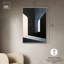 "Inevitable Encounter II", impression sur toile par Art Remedy, cadre argenté, 30 x 45-99516394-99516388