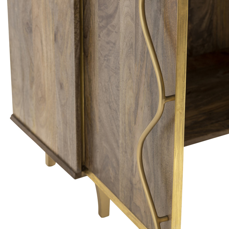 Jennette Accent Cabinet