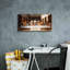 «The Last Supper» par Leonardo da Vinci, art mural sur toile-203218564