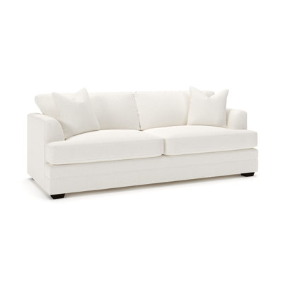 Edan 92" Cotton Sofa Bed