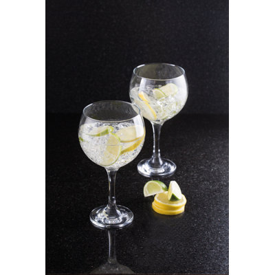 Entertain 550ml Gin Balloon Glass Set