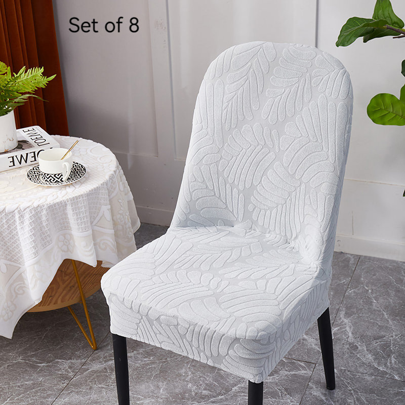 Housse pour chaise de salle à manger