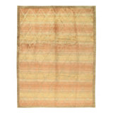 Rosalinde One-of-a-Kind Rectangle 9'3'' X 12'1'' Hand Knotted Area Rug
