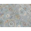 Tapis oriental bleu clair noué à la main 8 pi 1 po x 9 pi 9 po DCD5164F61884B01B54D4E5430AC8D02