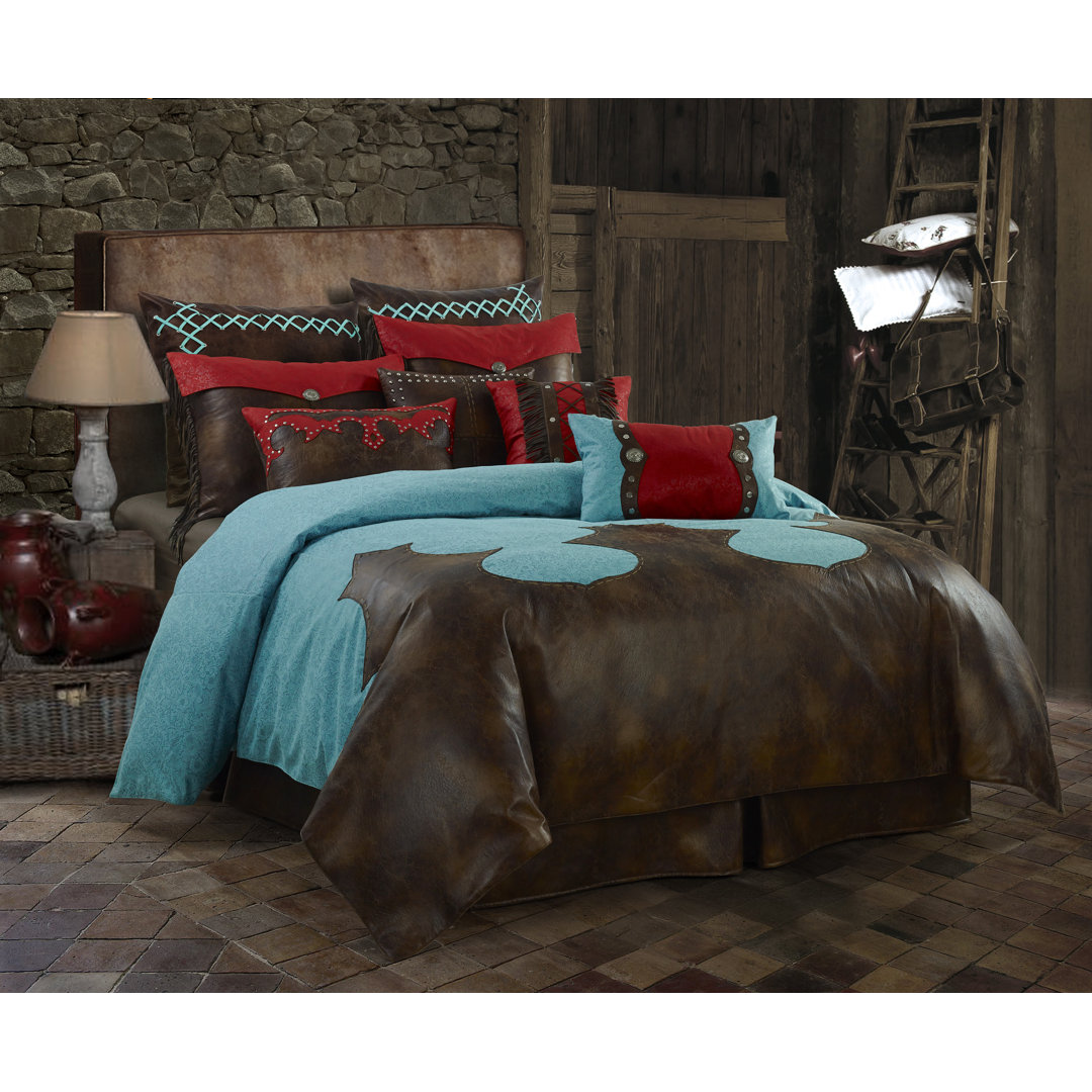 Odessa Comforter Set Saverio Inc. 
