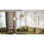 Crystal, Glass Flush Mount-1090940517
