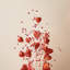 Arbre de table pour la Saint-Valentin