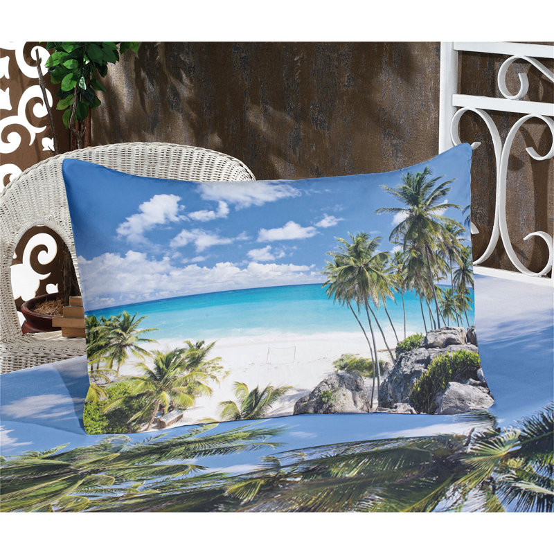 Multicolore ensemble de draps et taies décoratives Ambesonne, Ensemble de draps pour grand lit + 1 drap-housse +