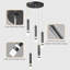 Mini-luminaire suspendu DEL à 5 lumières Enemencio-1770214569-1800656929