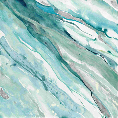 Silver Springs II bleu vert