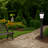 39.4'' Tall  Vintage Lantern Style Outdoor Floor Lamp