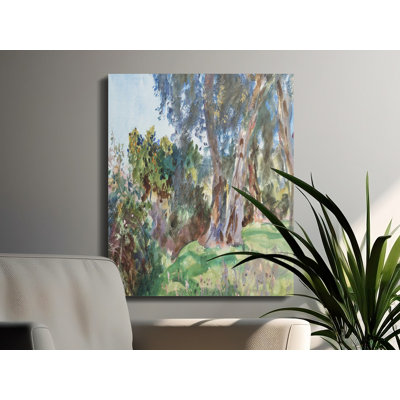 Wrapped Canvas Print Set