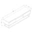 Mendoza Unfinished TV Stand-1020487497