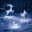Freestanding Outdoor Decoration
