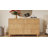 Ashford Fluted 47.2"W Dresser with 6 Drawers, Wooden Chest of Drawers with Rebounder-1212963801