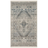 Vintage Persian Performance Oriental Rug