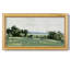 Breezy Landscape III - Reproduction de photo sur toile simple-18185950