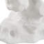 Uttermost Remnant White Stone Drink Table
