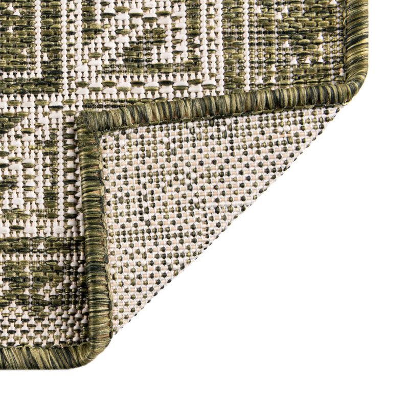 Tapis d'extérieur Chand, Rectangle 3 pi 3 po x 5 pi 3 po