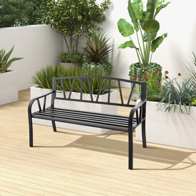 Garden Bench Bench Park Bench