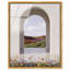 Window to Paradise High-Gloss Frameless Acrylic Glass Wall Art Landscape & Nature Print by Oliver Gal, Ready to Hang, 16 x 20-419713489-419713499