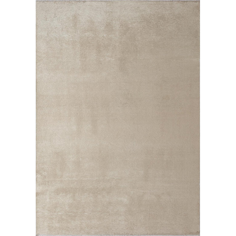 Couleur unie minimaliste, Carré 9 pi 10 po
