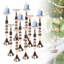 Grand porte-bougie 19,7 po