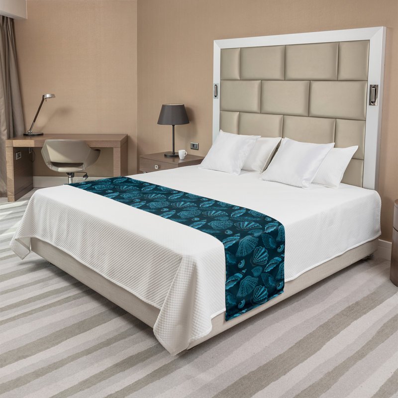 Bed Runner, King