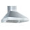 30" Professional 700 CFM Ducted Wall Mount Range Hood in Brushed Stainless Steel
